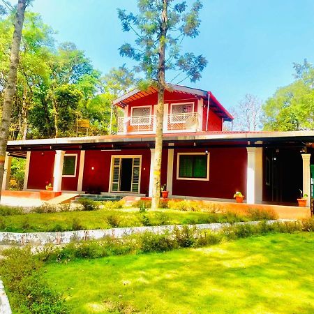 Shrenya Orchidz-Coorg Nature Stay Madikeri Exteriör bild