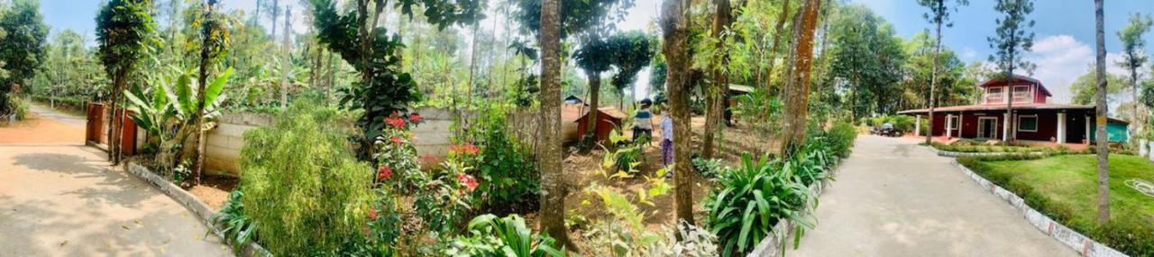 Shrenya Orchidz-Coorg Nature Stay Madikeri Exteriör bild