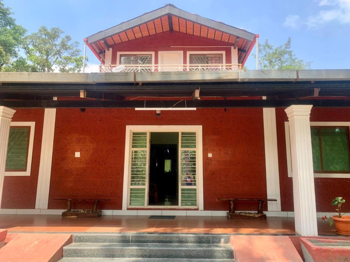 Shrenya Orchidz-Coorg Nature Stay Madikeri Exteriör bild