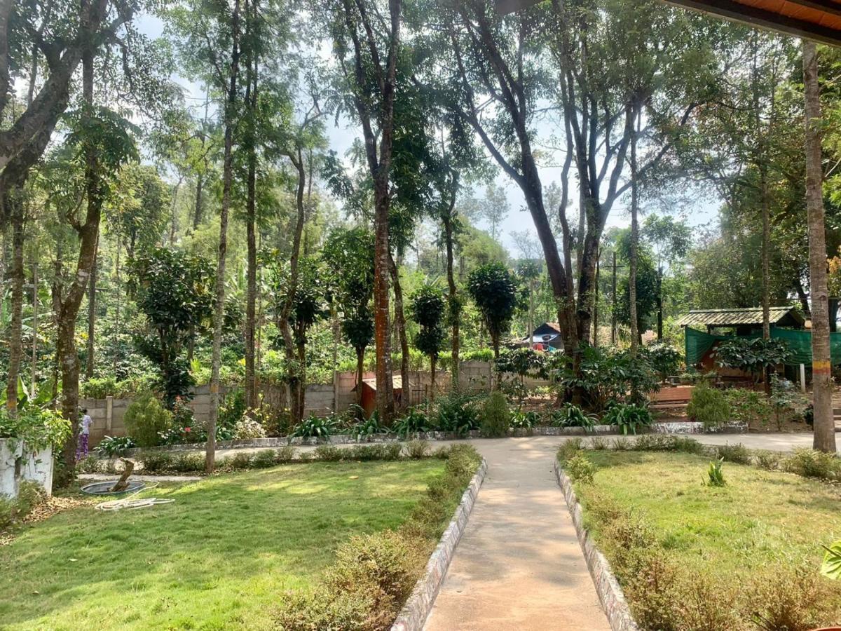 Shrenya Orchidz-Coorg Nature Stay Madikeri Exteriör bild