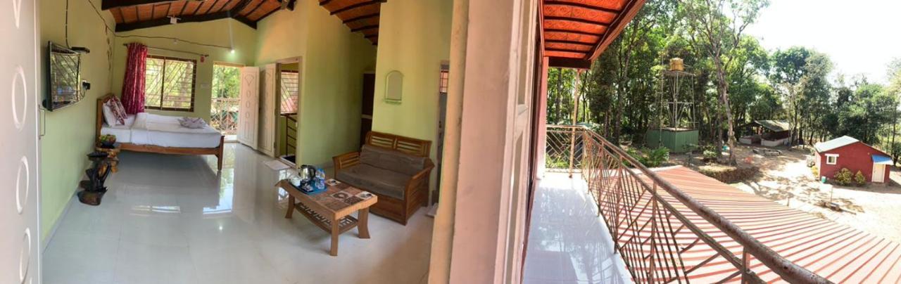 Shrenya Orchidz-Coorg Nature Stay Madikeri Exteriör bild