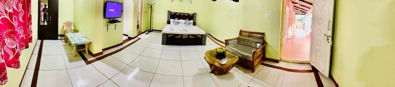 Shrenya Orchidz-Coorg Nature Stay Madikeri Exteriör bild