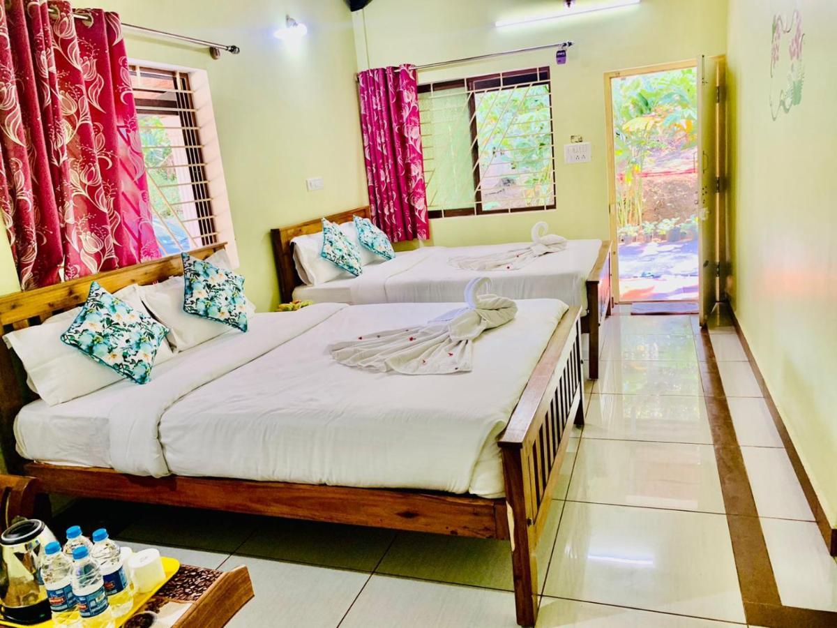Shrenya Orchidz-Coorg Nature Stay Madikeri Exteriör bild