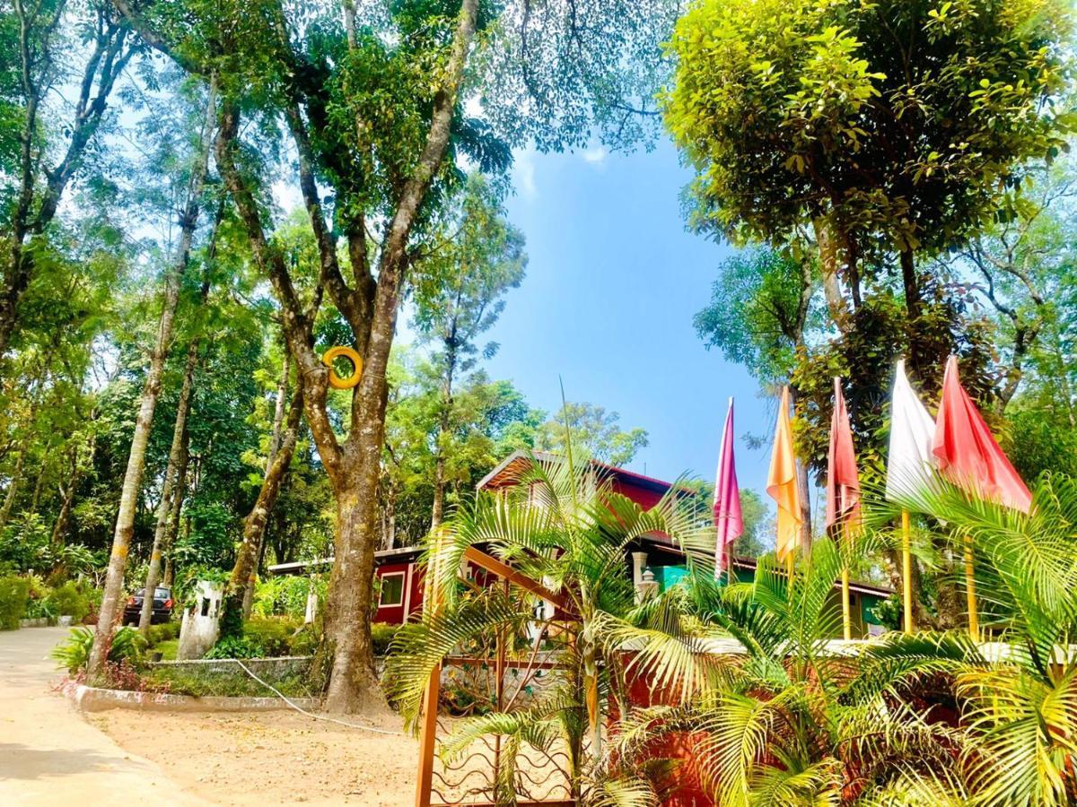 Shrenya Orchidz-Coorg Nature Stay Madikeri Exteriör bild