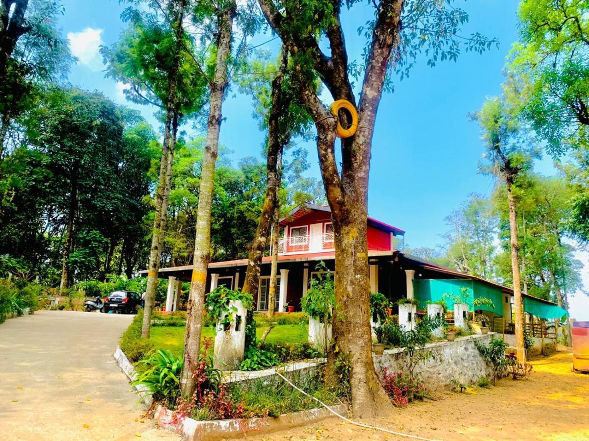 Shrenya Orchidz-Coorg Nature Stay Madikeri Exteriör bild