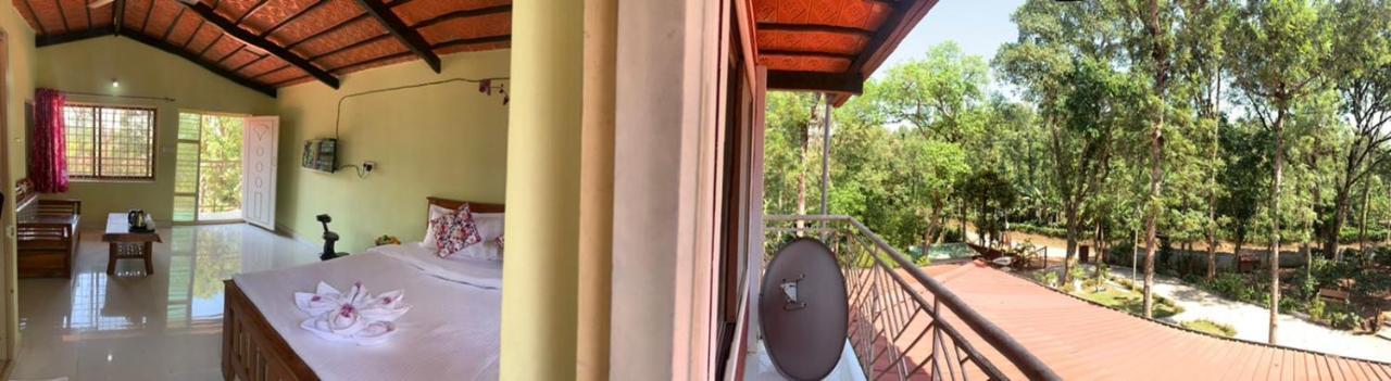 Shrenya Orchidz-Coorg Nature Stay Madikeri Exteriör bild