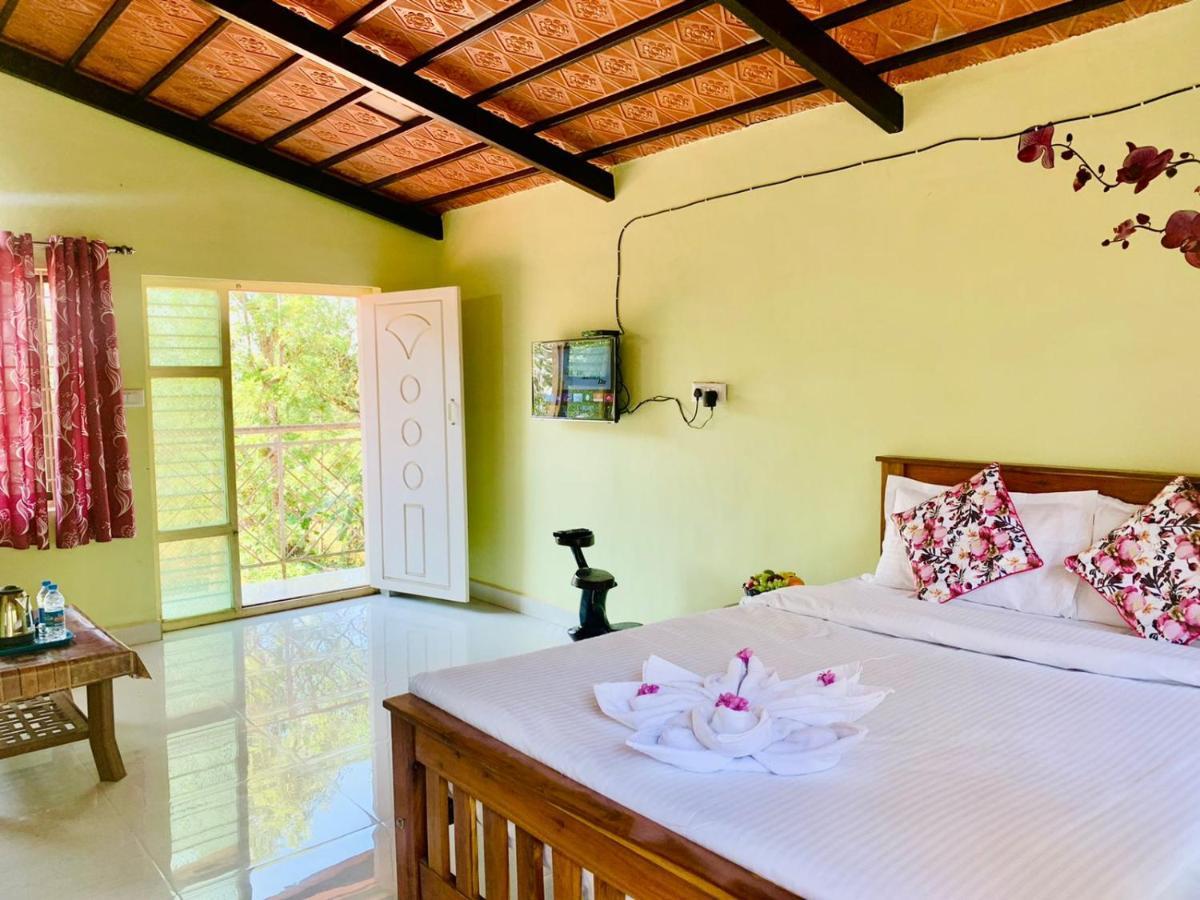 Shrenya Orchidz-Coorg Nature Stay Madikeri Exteriör bild