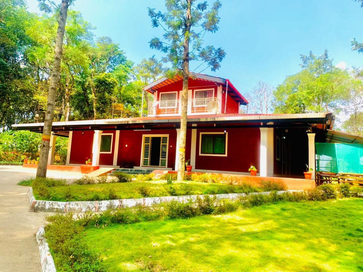 Shrenya Orchidz-Coorg Nature Stay Madikeri Exteriör bild