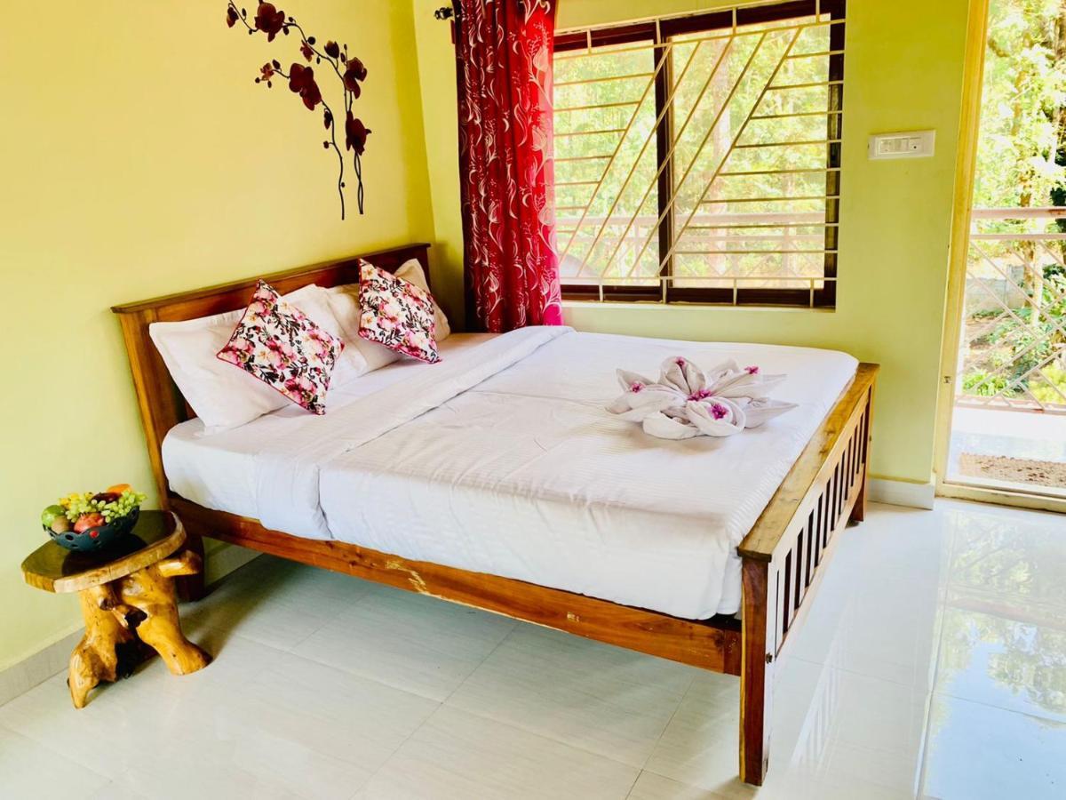 Shrenya Orchidz-Coorg Nature Stay Madikeri Exteriör bild