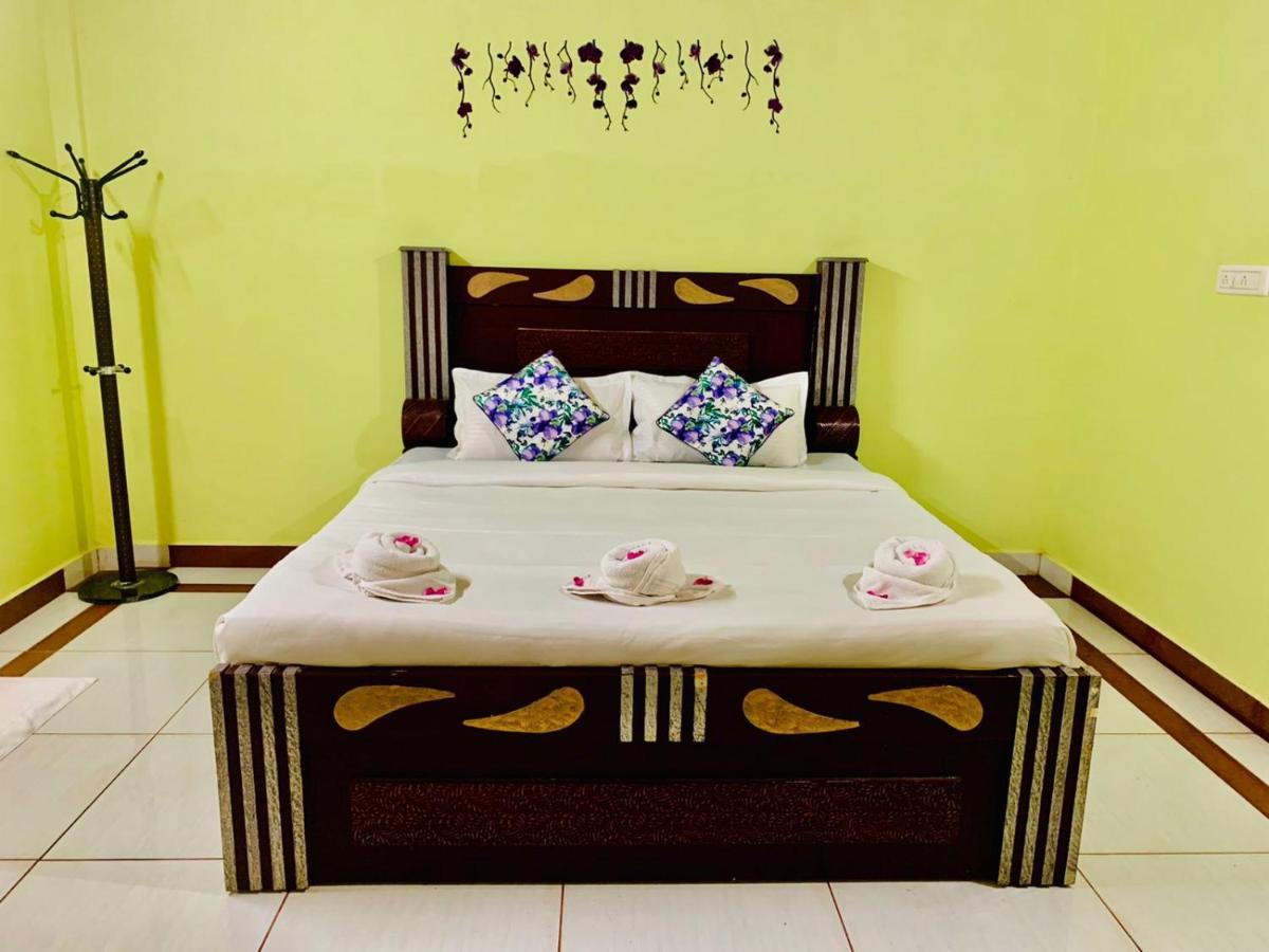 Shrenya Orchidz-Coorg Nature Stay Madikeri Exteriör bild