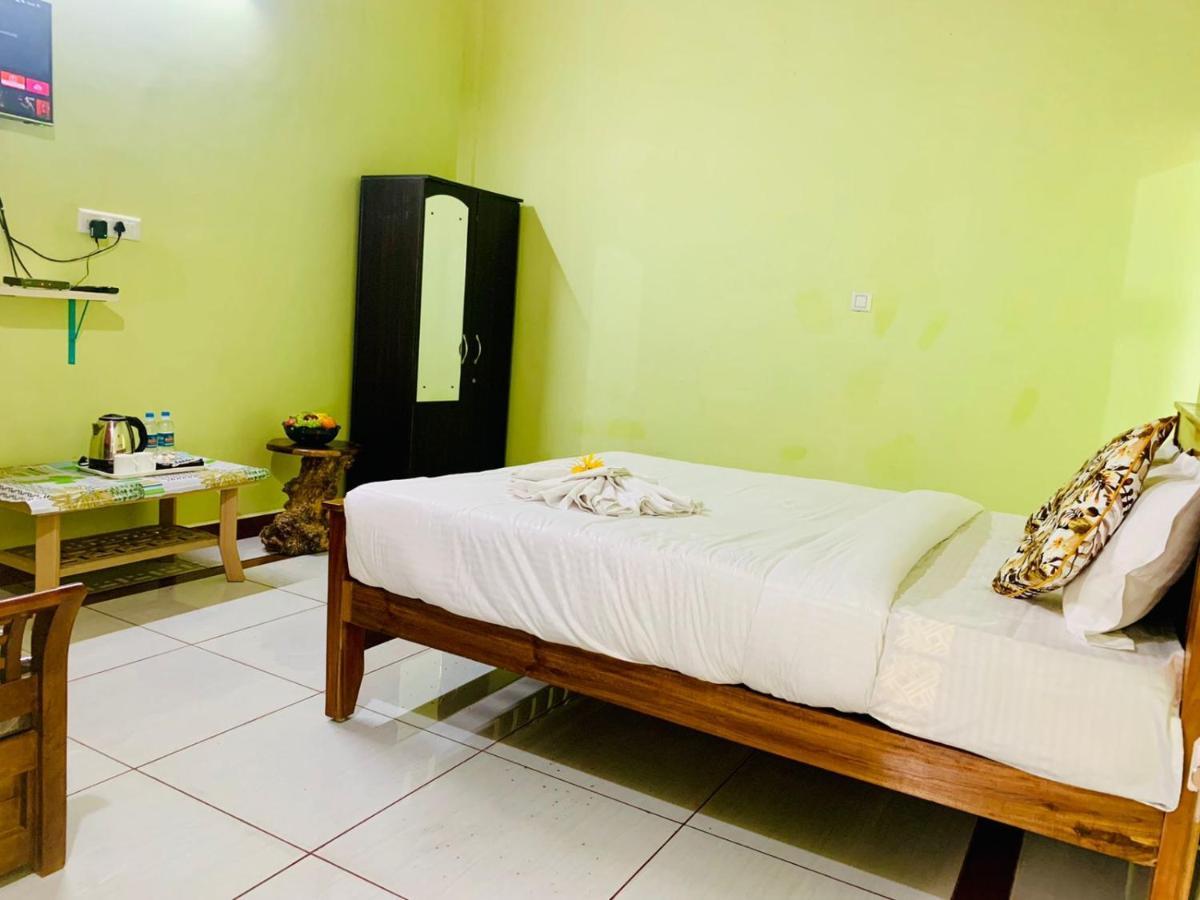 Shrenya Orchidz-Coorg Nature Stay Madikeri Exteriör bild