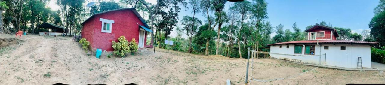 Shrenya Orchidz-Coorg Nature Stay Madikeri Exteriör bild