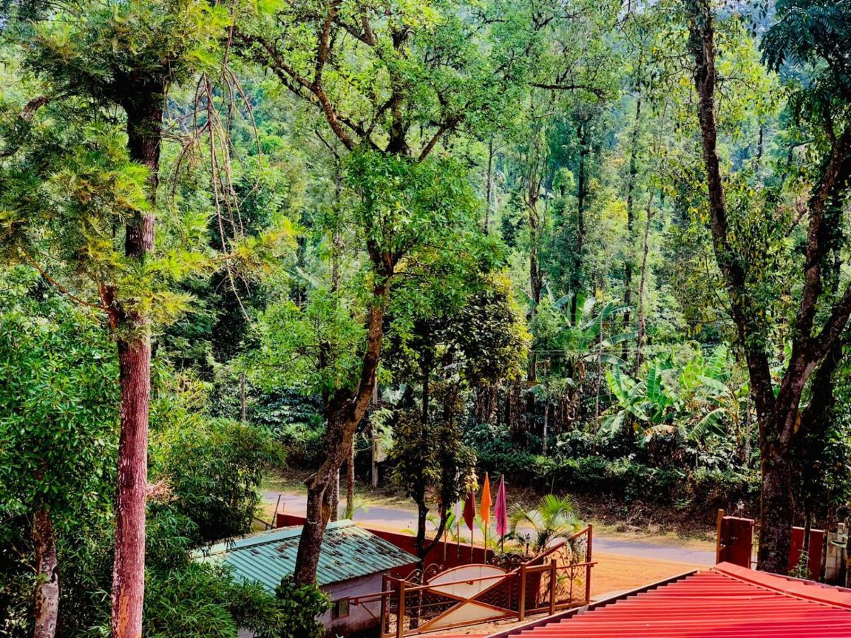 Shrenya Orchidz-Coorg Nature Stay Madikeri Exteriör bild