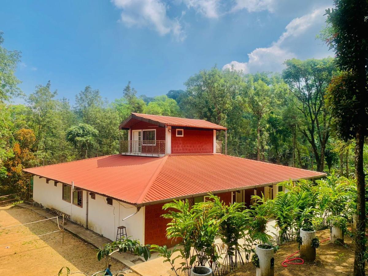 Shrenya Orchidz-Coorg Nature Stay Madikeri Exteriör bild