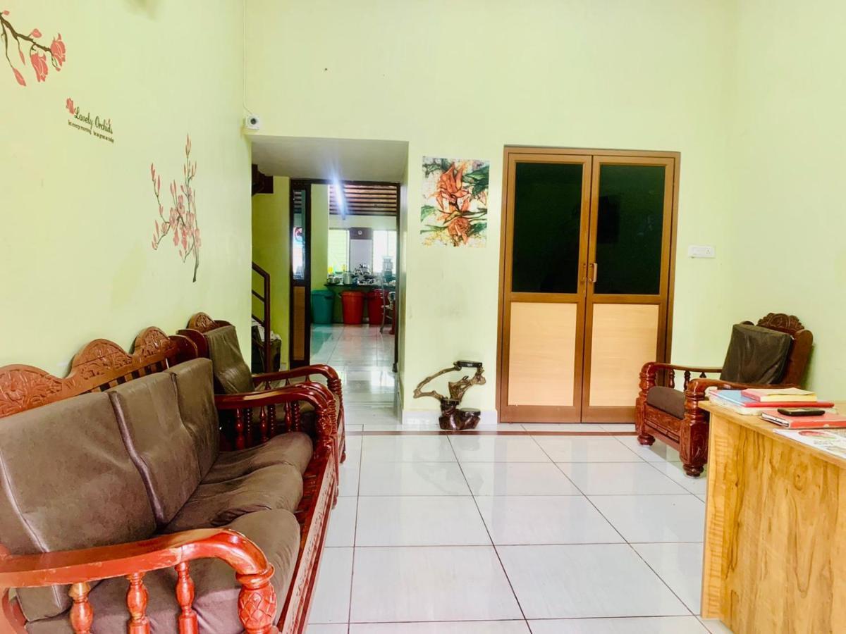 Shrenya Orchidz-Coorg Nature Stay Madikeri Exteriör bild