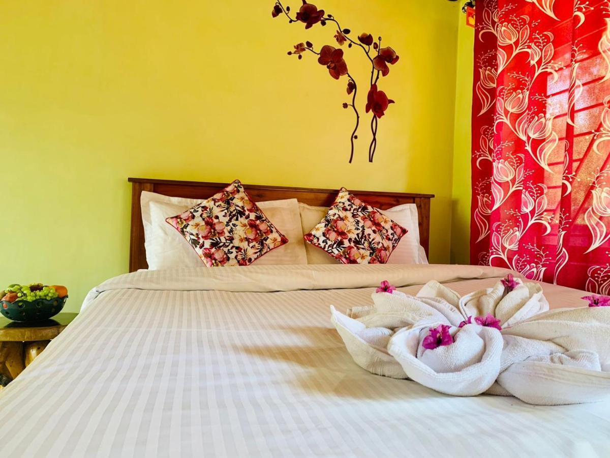 Shrenya Orchidz-Coorg Nature Stay Madikeri Exteriör bild