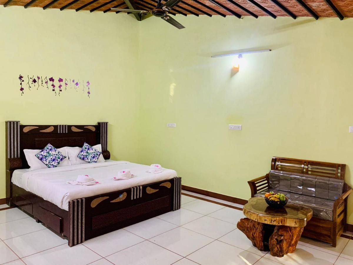 Shrenya Orchidz-Coorg Nature Stay Madikeri Exteriör bild