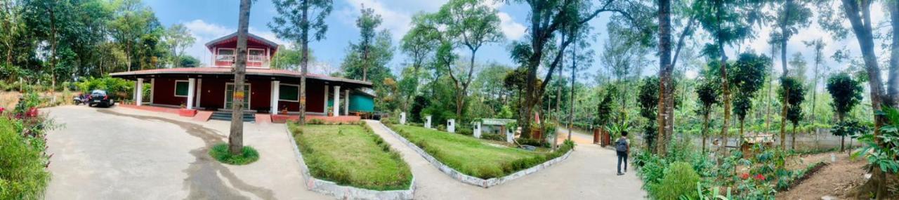 Shrenya Orchidz-Coorg Nature Stay Madikeri Exteriör bild