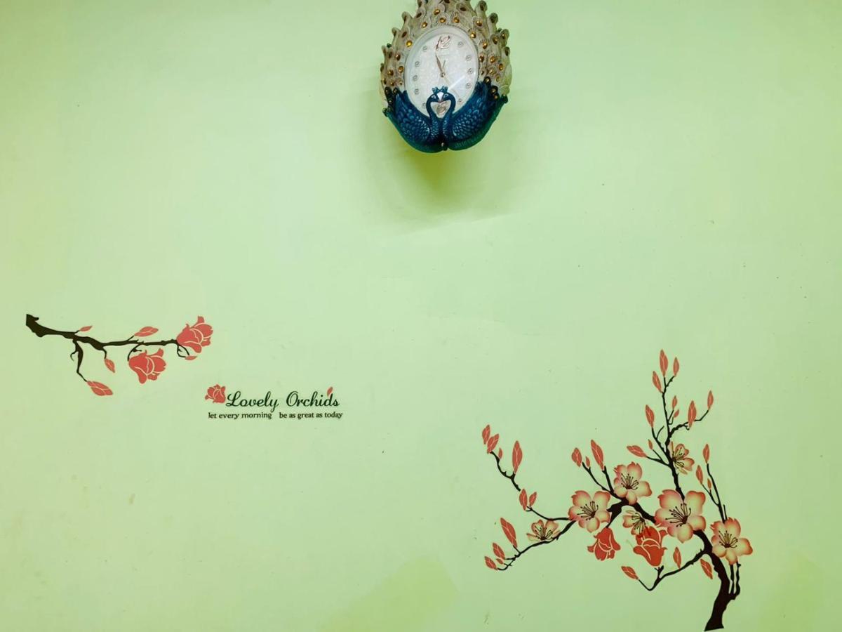 Shrenya Orchidz-Coorg Nature Stay Madikeri Exteriör bild