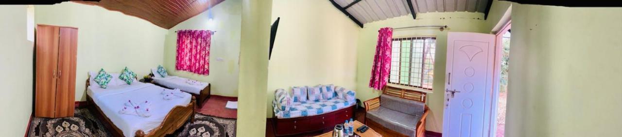 Shrenya Orchidz-Coorg Nature Stay Madikeri Exteriör bild
