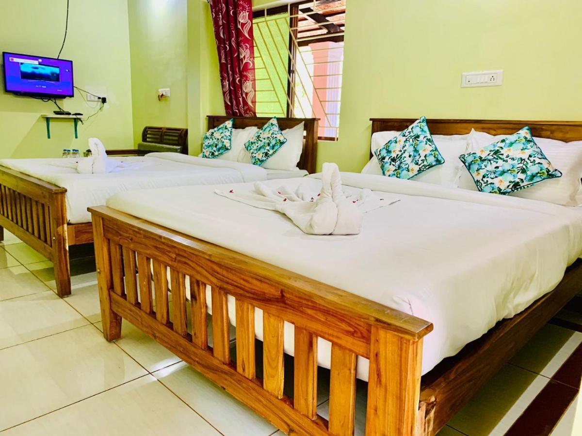 Shrenya Orchidz-Coorg Nature Stay Madikeri Exteriör bild