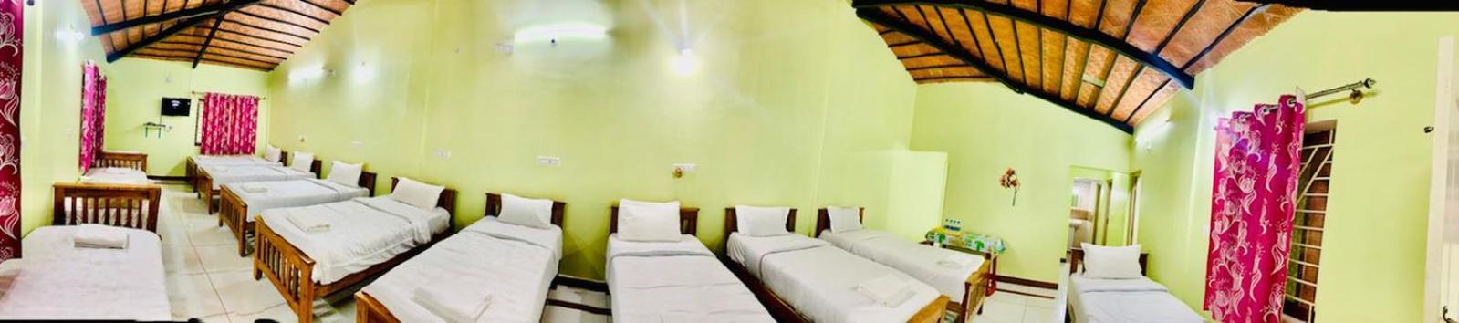 Shrenya Orchidz-Coorg Nature Stay Madikeri Exteriör bild
