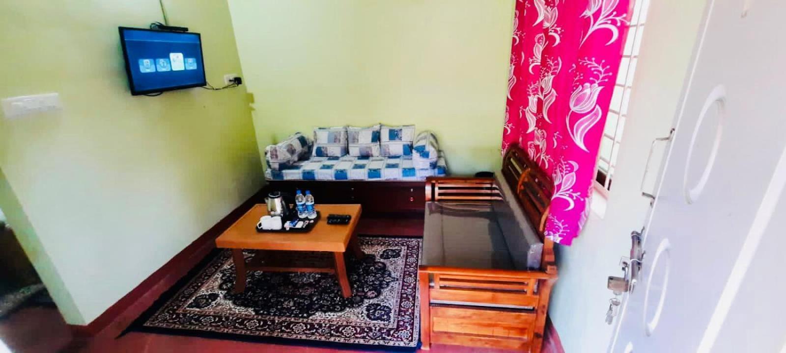 Shrenya Orchidz-Coorg Nature Stay Madikeri Exteriör bild