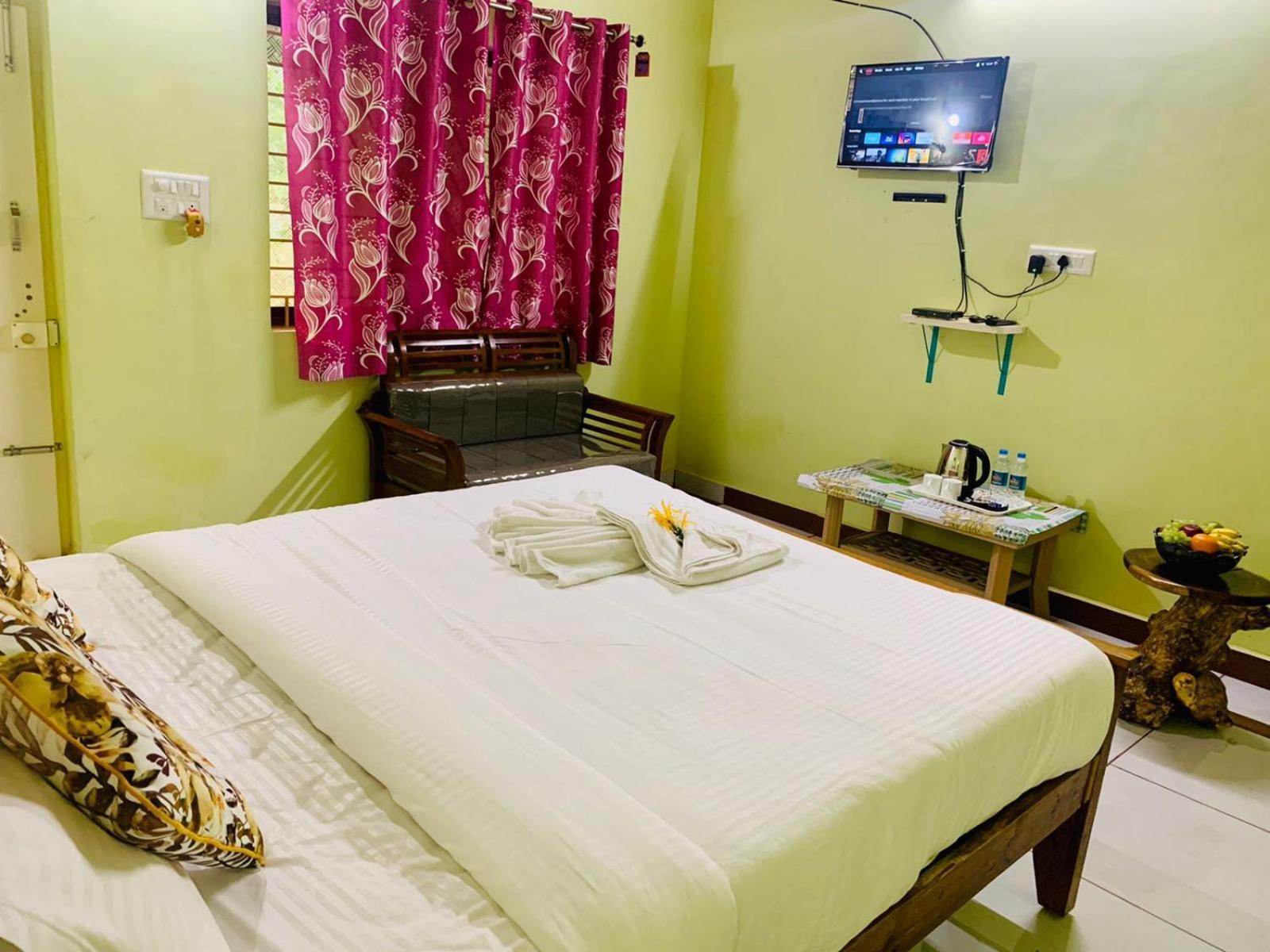 Shrenya Orchidz-Coorg Nature Stay Madikeri Exteriör bild