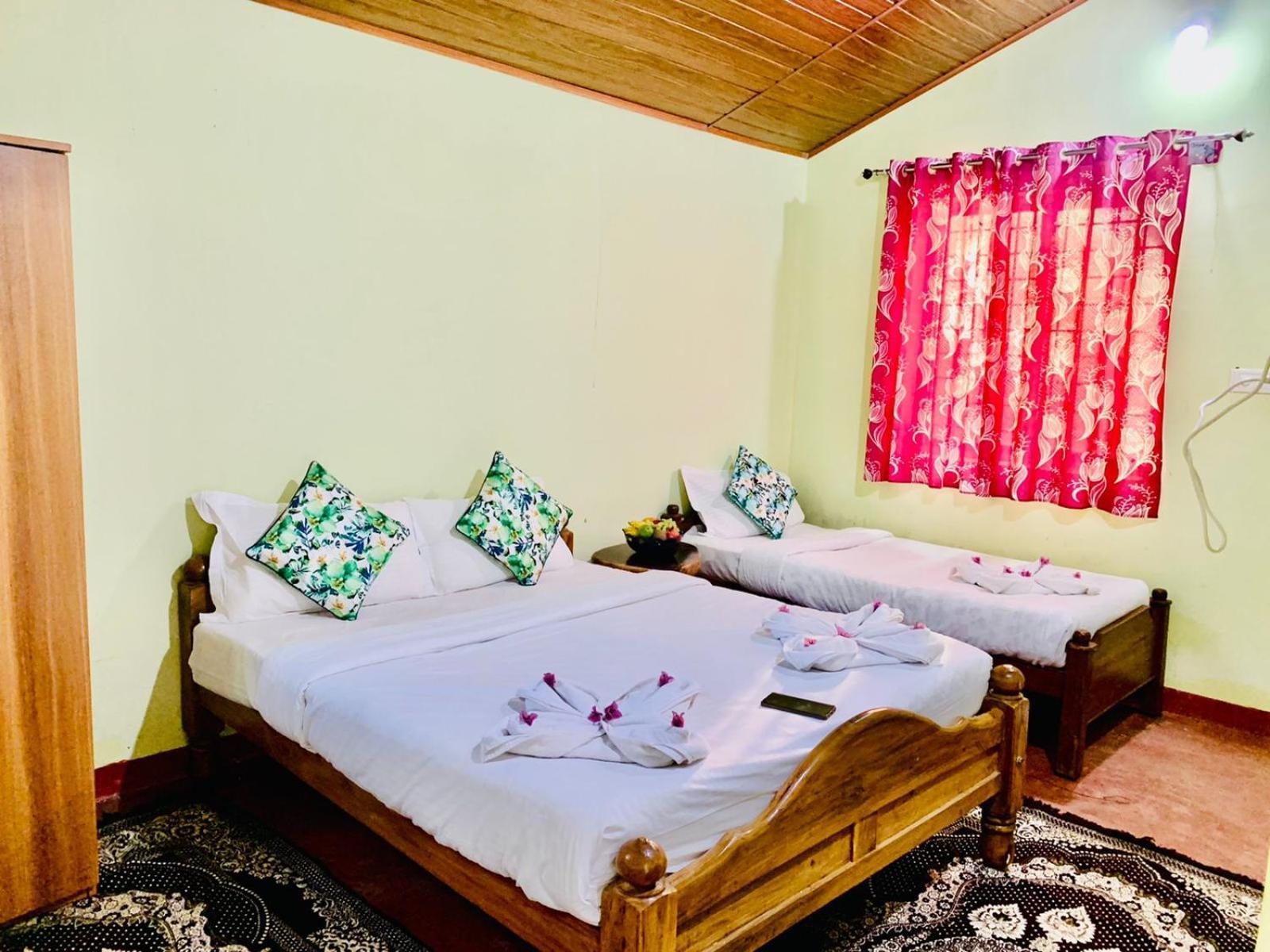 Shrenya Orchidz-Coorg Nature Stay Madikeri Exteriör bild