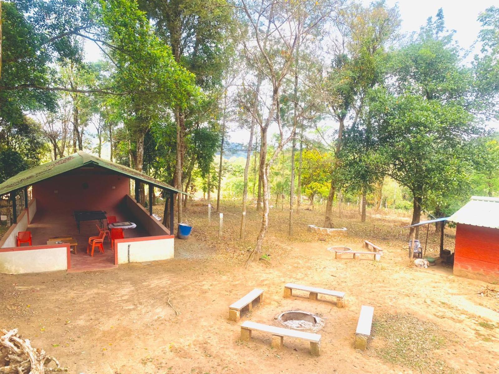 Shrenya Orchidz-Coorg Nature Stay Madikeri Exteriör bild