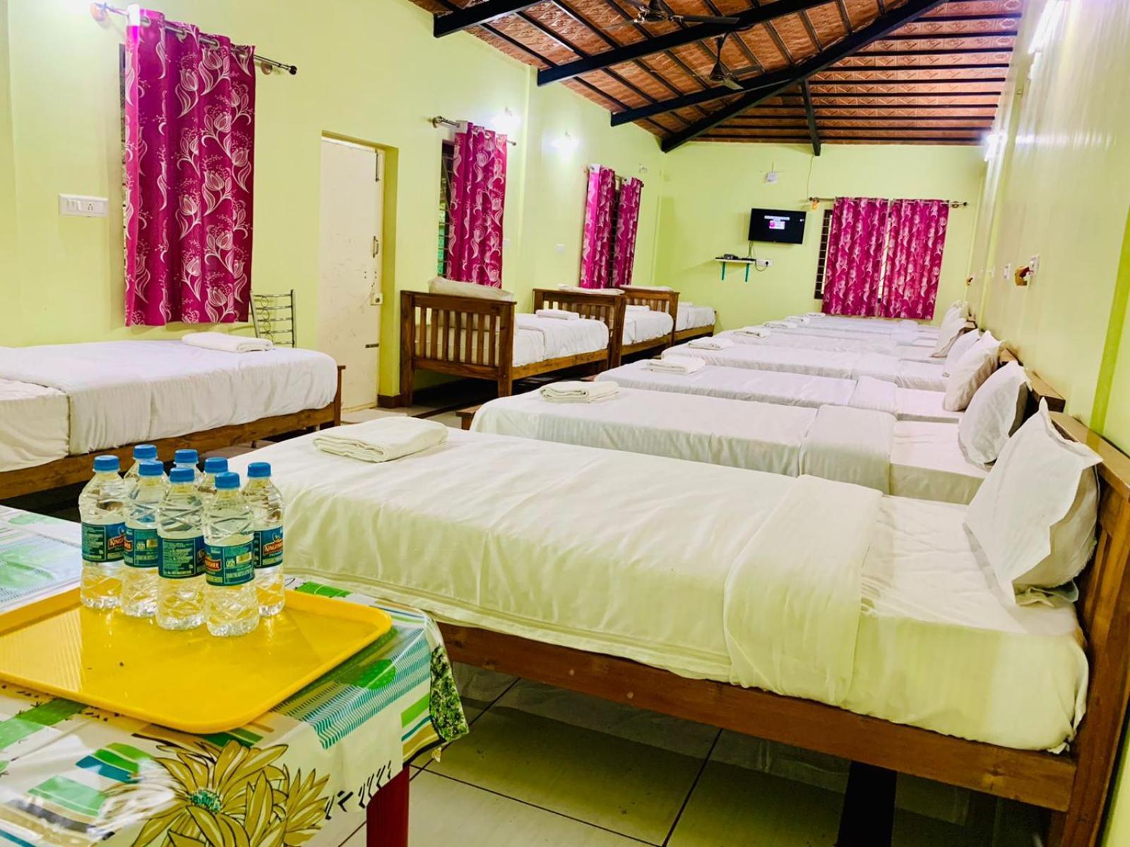 Shrenya Orchidz-Coorg Nature Stay Madikeri Exteriör bild