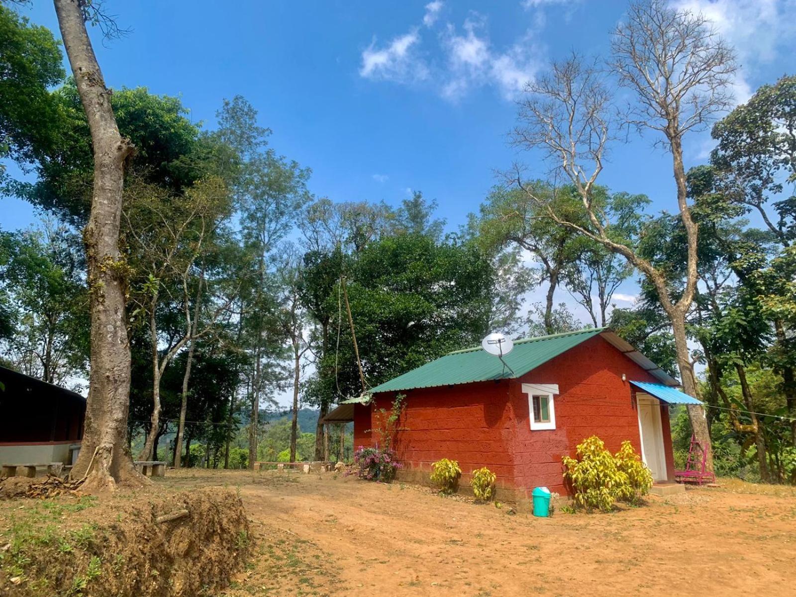 Shrenya Orchidz-Coorg Nature Stay Madikeri Exteriör bild