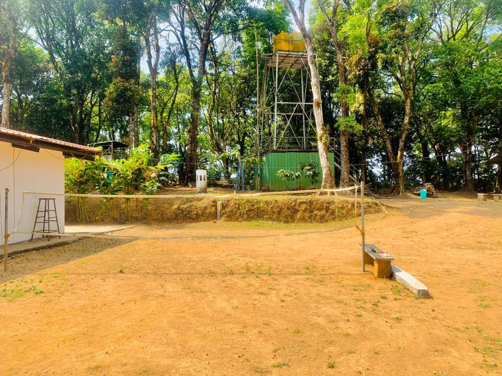 Shrenya Orchidz-Coorg Nature Stay Madikeri Exteriör bild