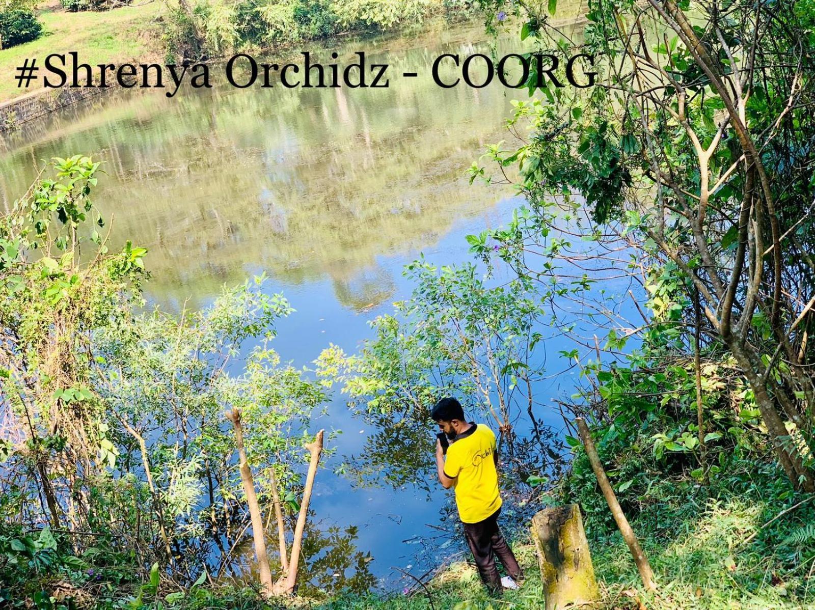 Shrenya Orchidz-Coorg Nature Stay Madikeri Exteriör bild